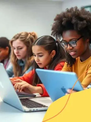 How digital literacy is becoming essential for students