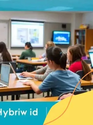 The growing role of hybrid classrooms in higher education