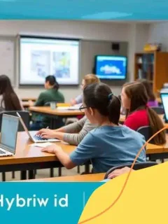The growing role of hybrid classrooms in higher education