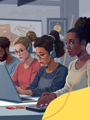 The role of AI in transforming the creative industries