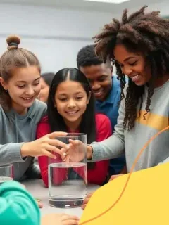 The importance of STEM programs for future workforce development