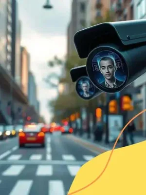 The role of facial recognition in enhancing public safety