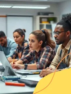 The future of vocational education in the digital economy
