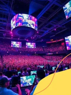 How e-sports are influencing mainstream media content