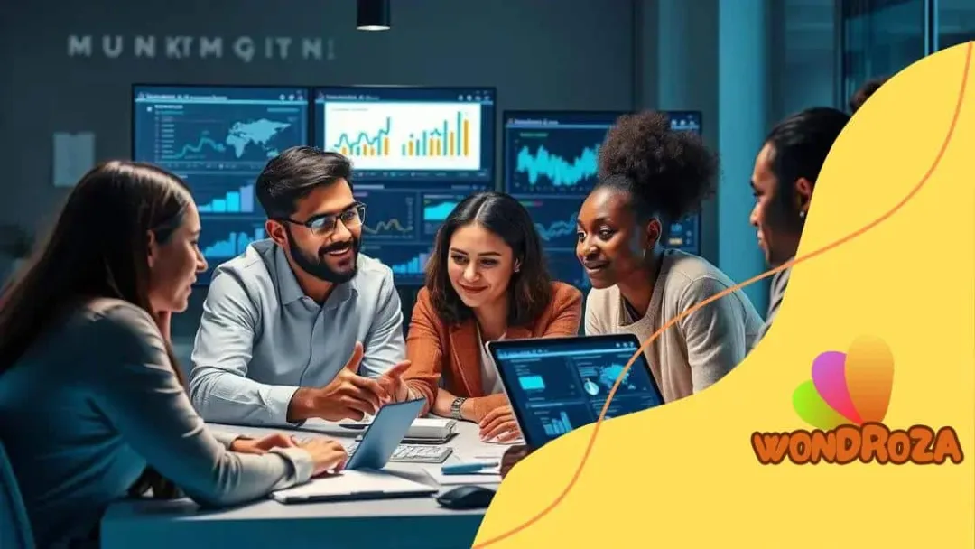 Creating personalized marketing strategies with AI