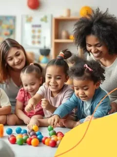 Expanding child care benefits for working parents