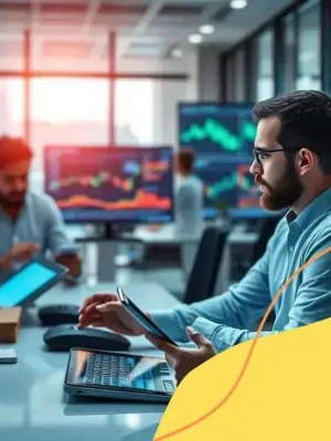 How AI is transforming financial decision-making