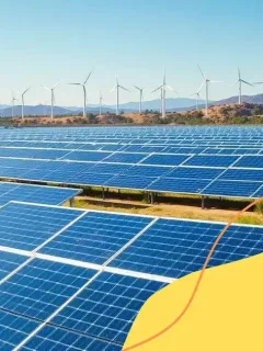 Investment opportunities in green energy and sustainability
