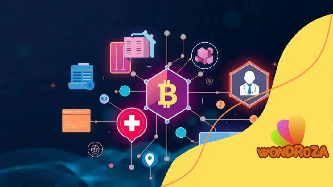 Real-world examples of blockchain in action