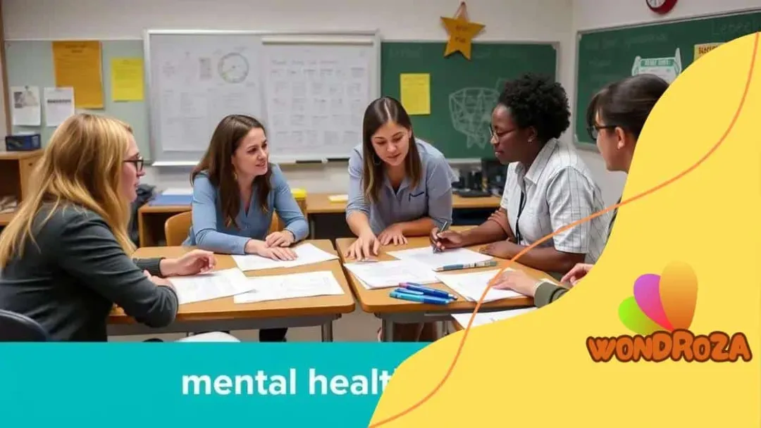 How schools can implement effective mental health programs