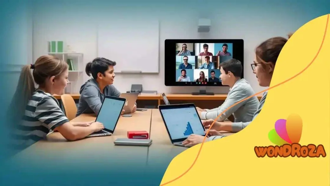 The impact of virtual classrooms on student collaboration