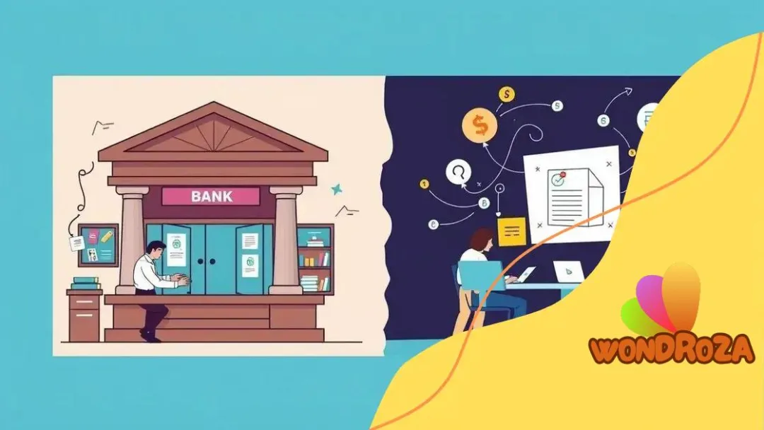 Challenges faced by traditional banks