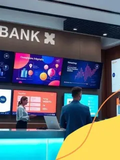 The future of fintech in reshaping traditional banking systems