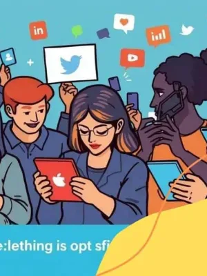 Social media’s role in shaping public opinion in 2025
