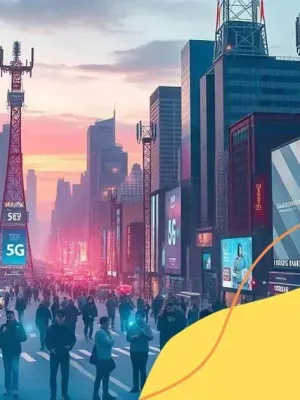 The future of 5G technology and its global implications