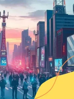The future of 5G technology and its global implications