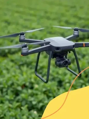 How drones are revolutionizing agriculture worldwide