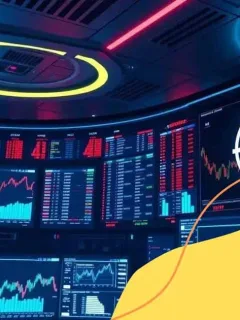 How blockchain is transforming the stock trading landscape