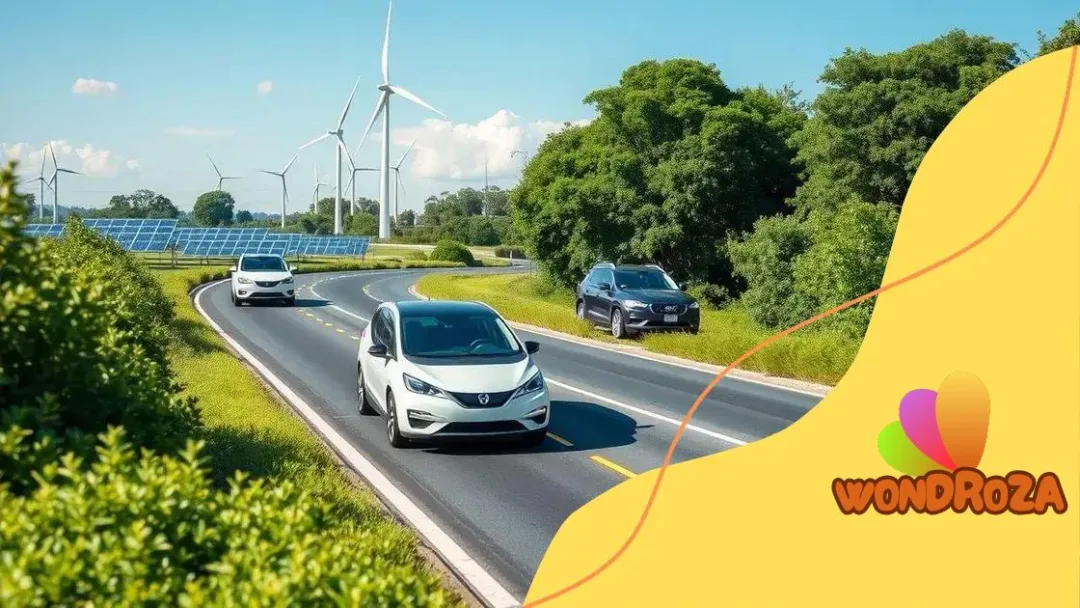 The environmental impact of electric vehicles