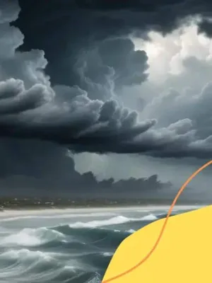 NOAA above-normal hurricane season