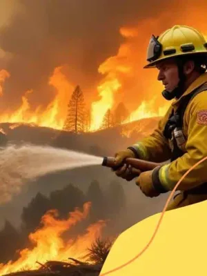 California wildfires