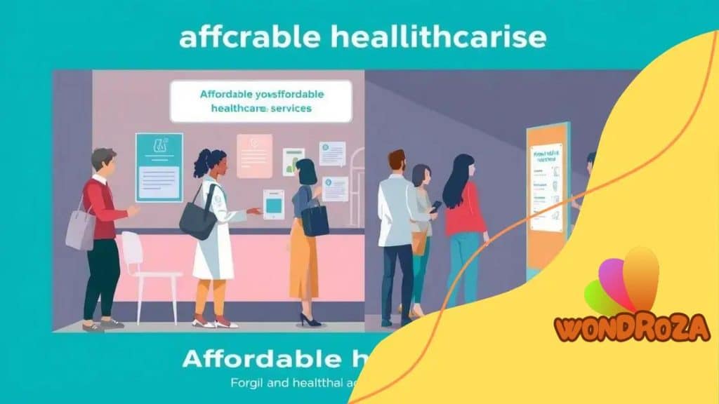 Access to affordable healthcare through government subsidies
