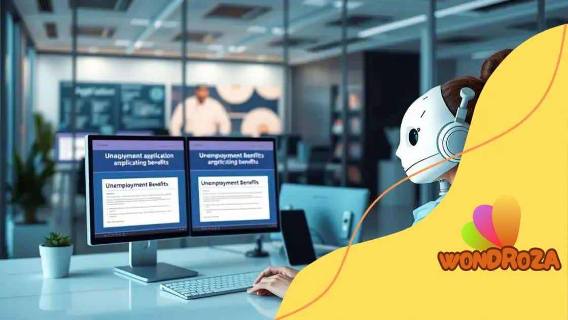 The role of technology in processing benefits faster