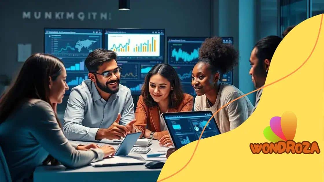 Creating personalized marketing strategies with AI