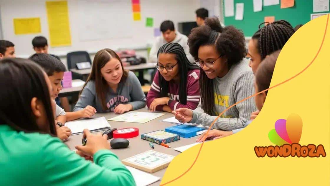 Practical activities for teaching financial skills