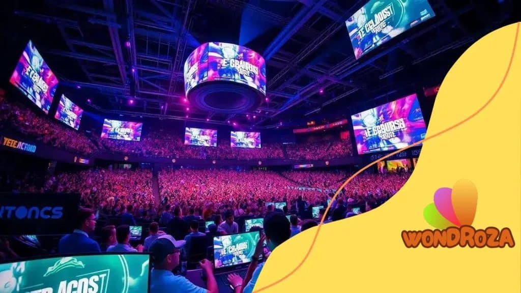 How e-sports are influencing mainstream media content