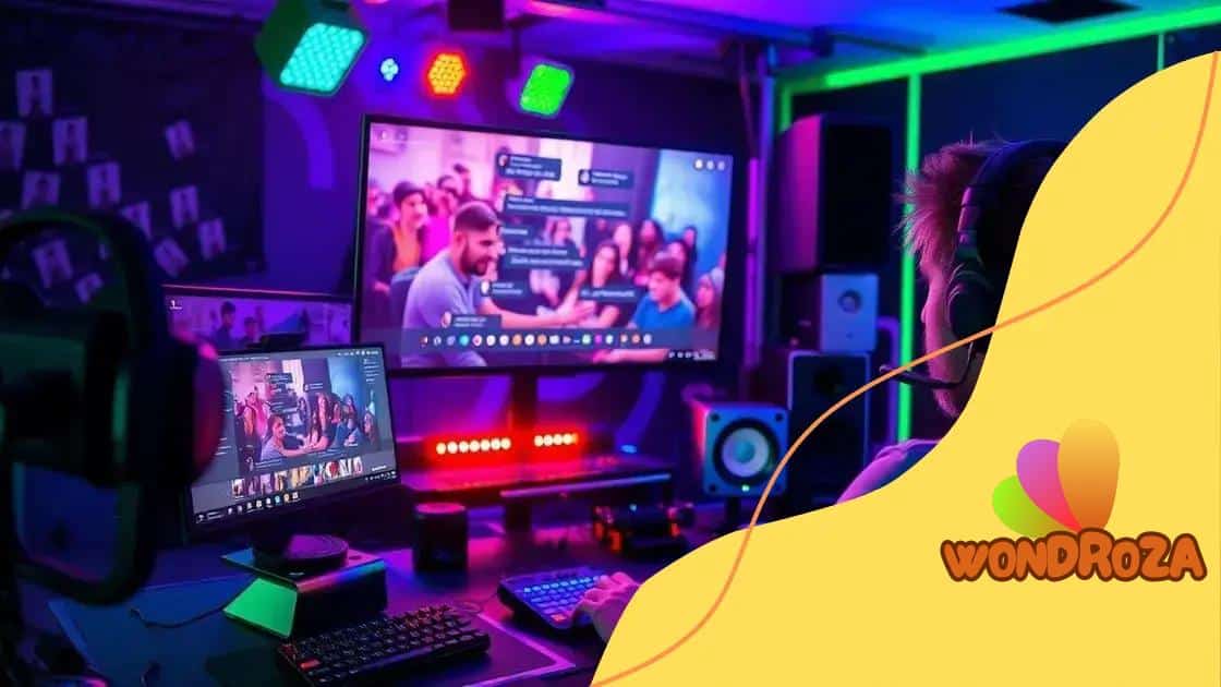 The role of live streaming in media consumption