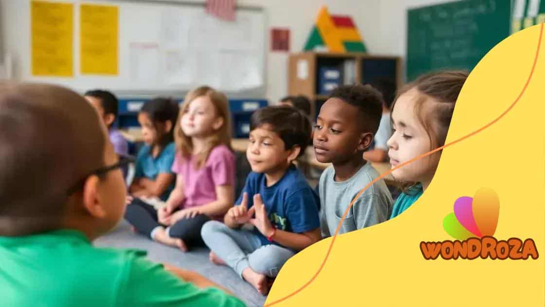 Impact of mindfulness on student behavior