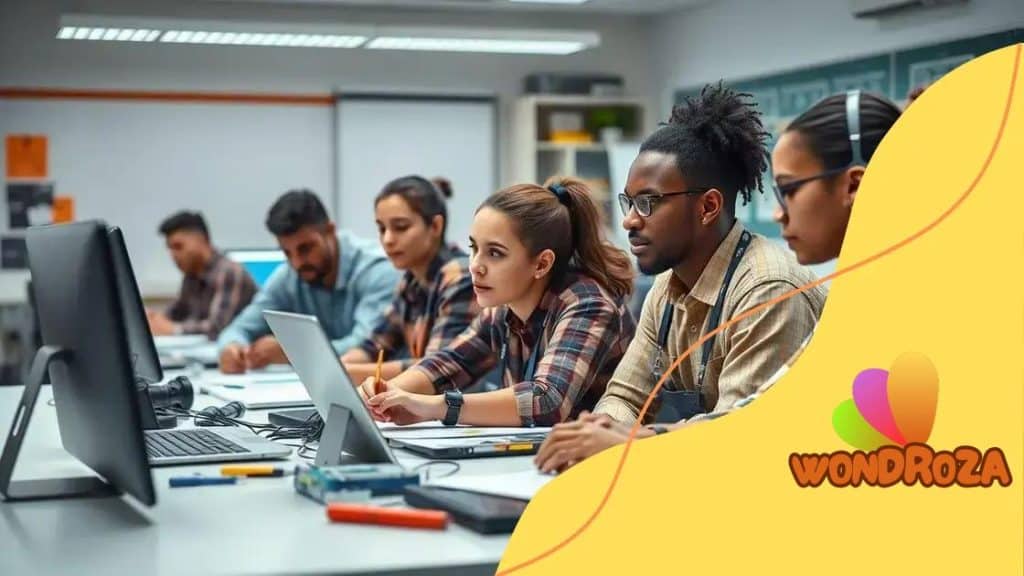 The future of vocational education in the digital economy