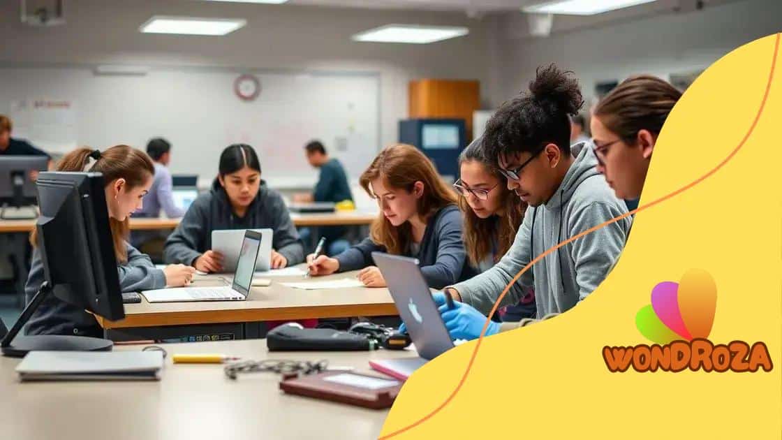 Innovative teaching methods in vocational education