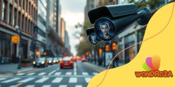The role of facial recognition in enhancing public safety