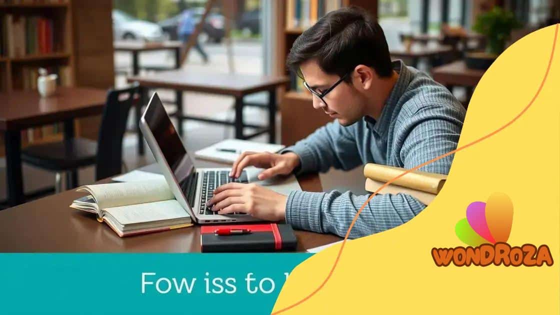 Tools and resources for learning