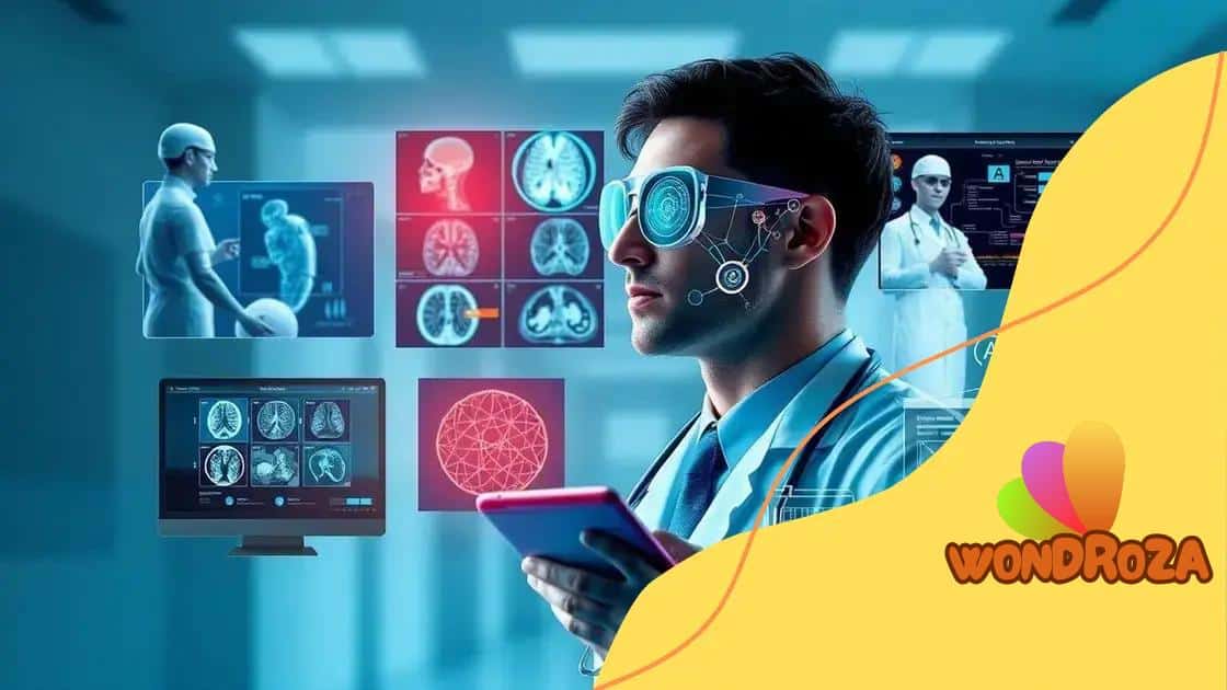 Real-world applications of AI in medicine