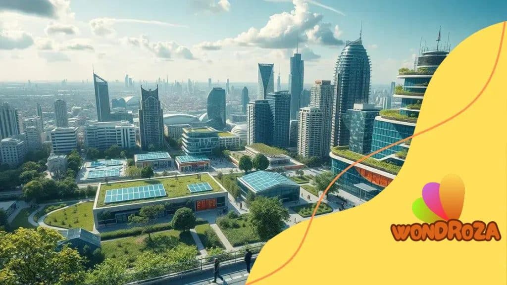 Innovations in smart cities and sustainable urban planning