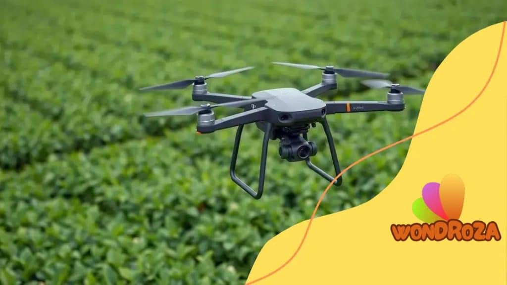 How drones are revolutionizing agriculture worldwide