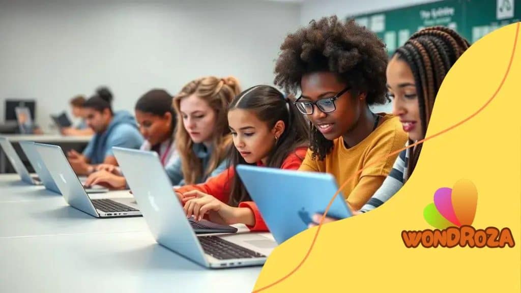 How digital literacy is becoming essential for students
