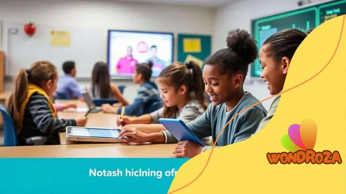 How digital tools improve student engagement