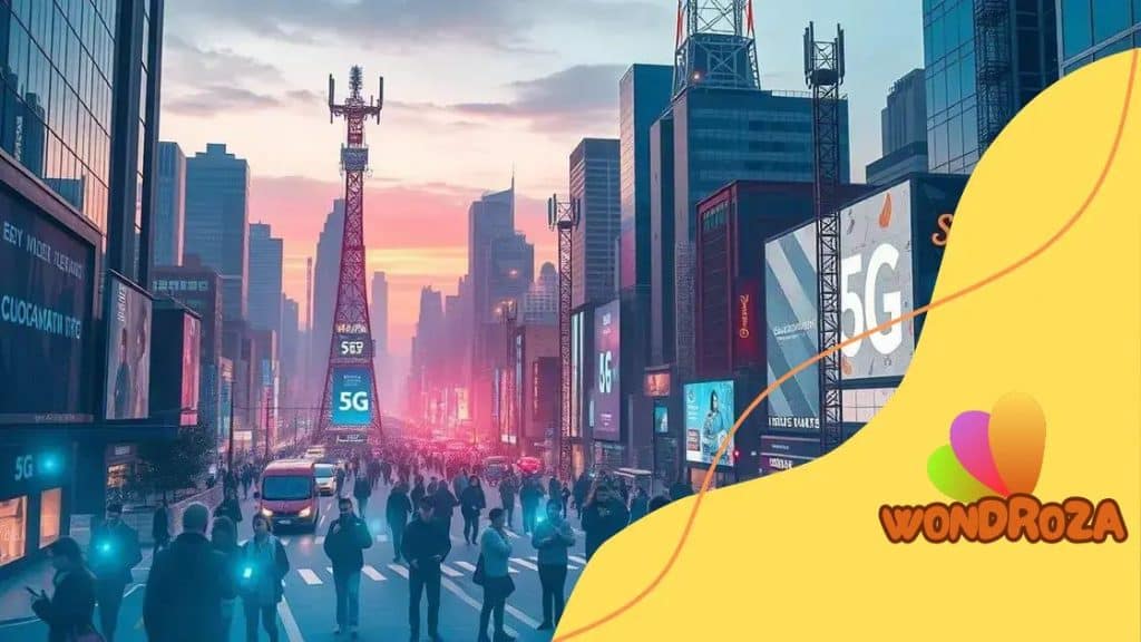 The future of 5G technology and its global implications
