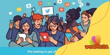 Social media’s role in shaping public opinion in 2025