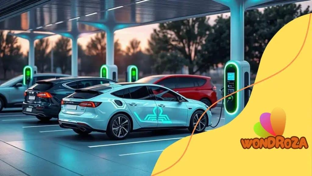 The rise of electric vehicles and its market impact