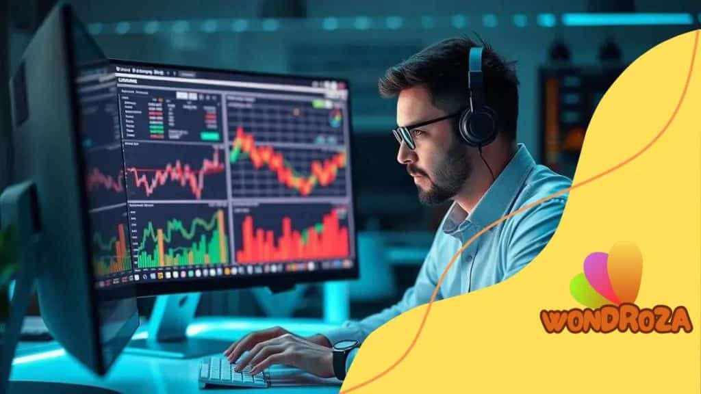 The role of AI in financial market analysis