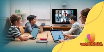 The impact of virtual classrooms on student collaboration