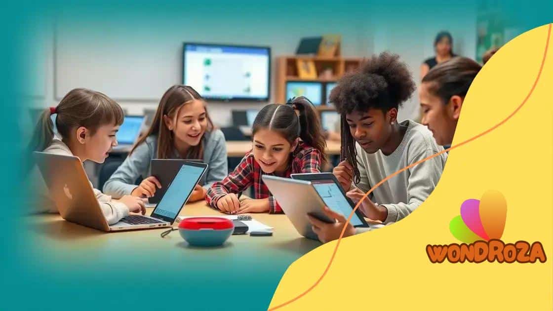 Tools that enhance student interaction