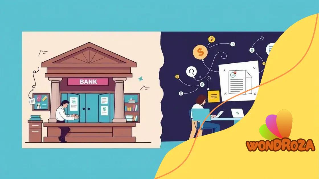 Challenges faced by traditional banks
