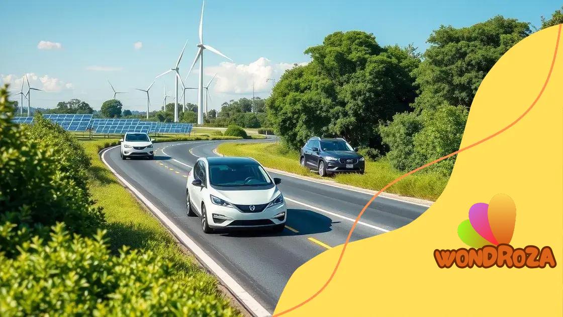 The environmental impact of electric vehicles