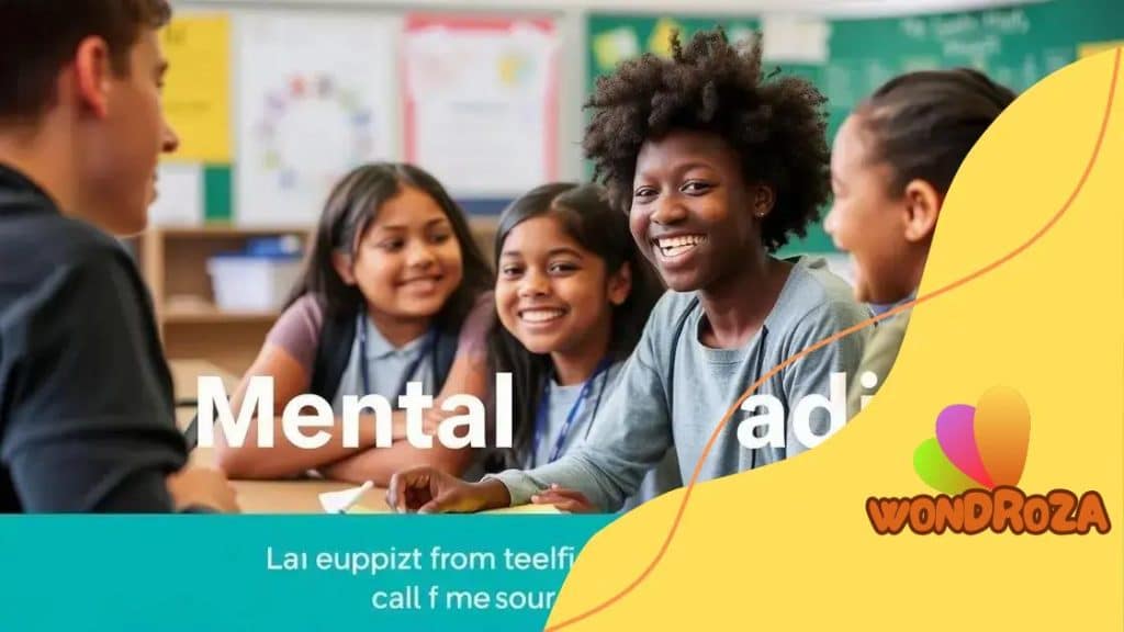 The importance of mental health resources in schools